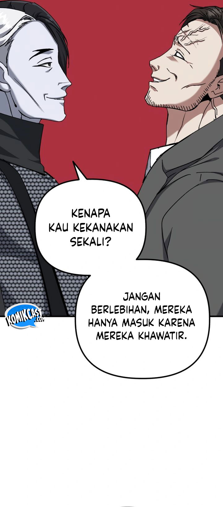 Killing Killer Chapter 102 Gambar 46