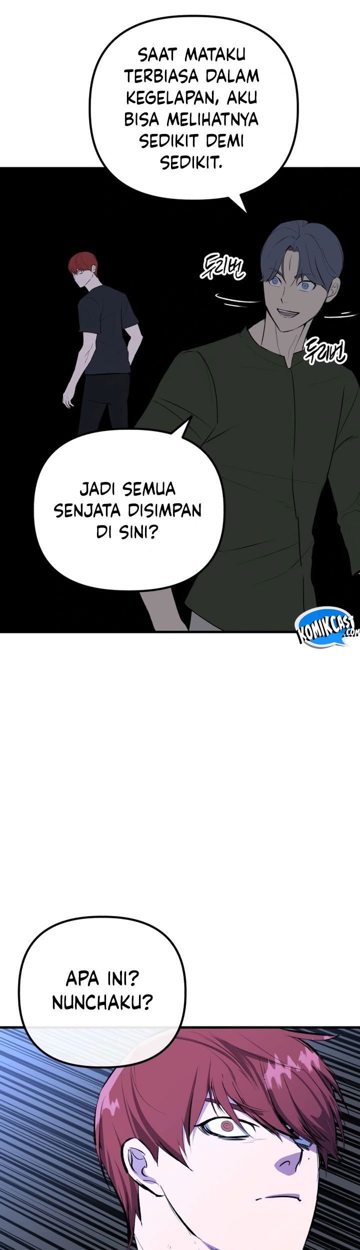 Killing Killer Chapter 102 Gambar 63