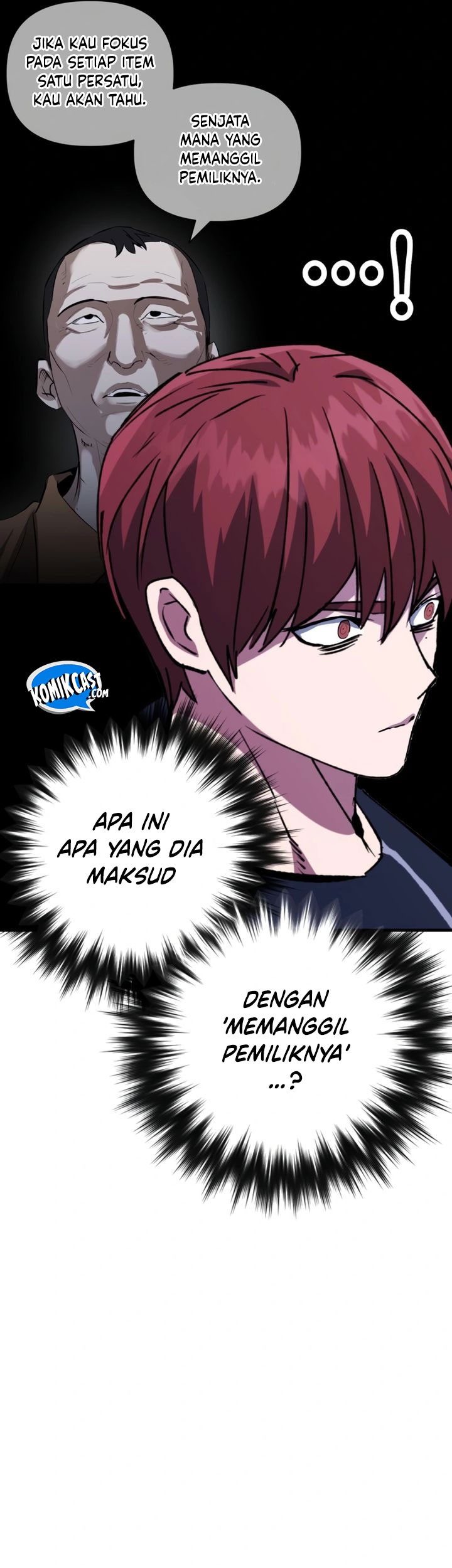 Killing Killer Chapter 102 Gambar 73