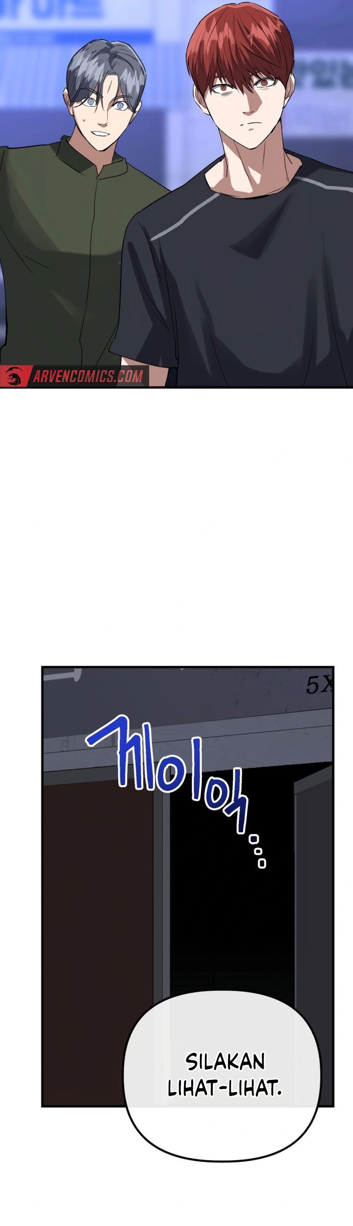 Killing Killer Chapter 102 Gambar 6