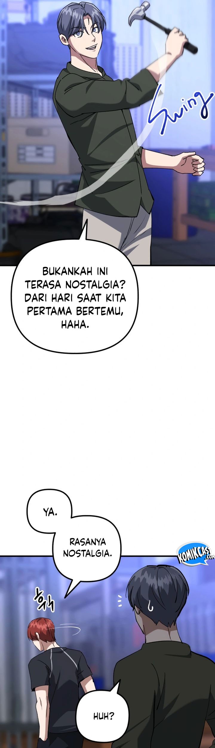Killing Killer Chapter 102 Gambar 12