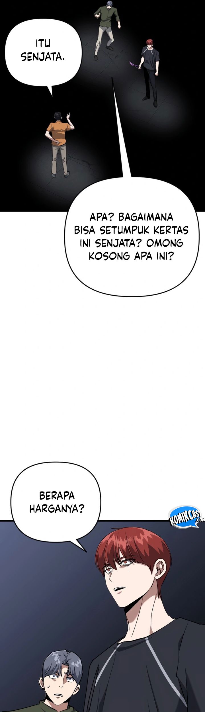 Killing Killer Chapter 103 Gambar 16