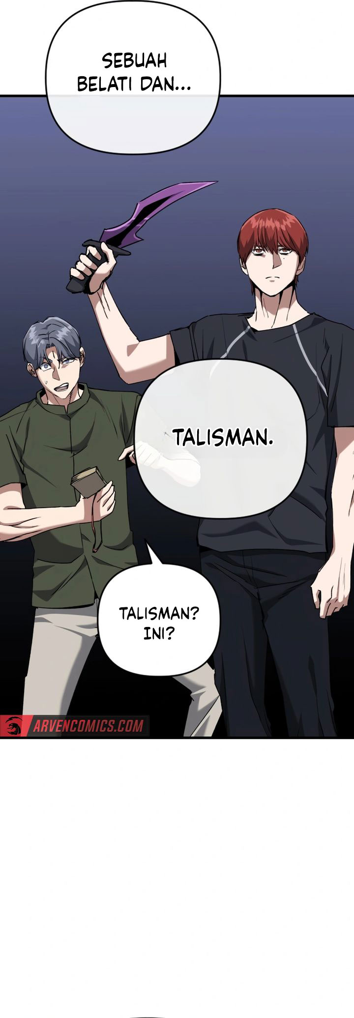 Killing Killer Chapter 103 Gambar 20