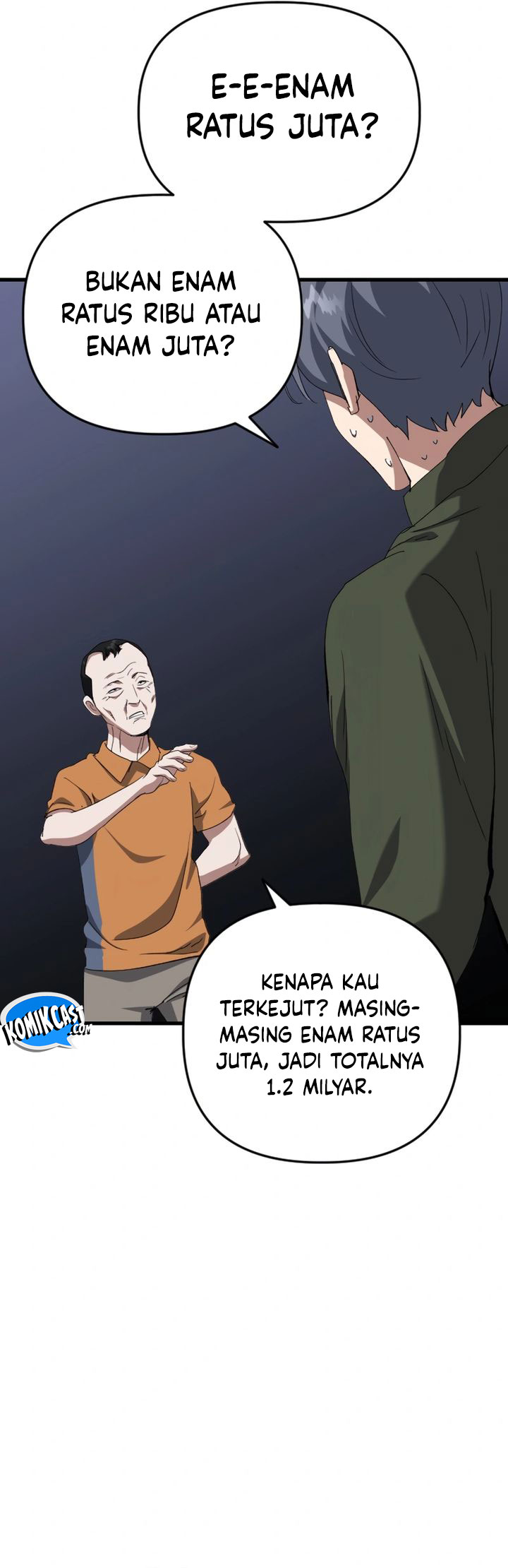 Killing Killer Chapter 103 Gambar 24