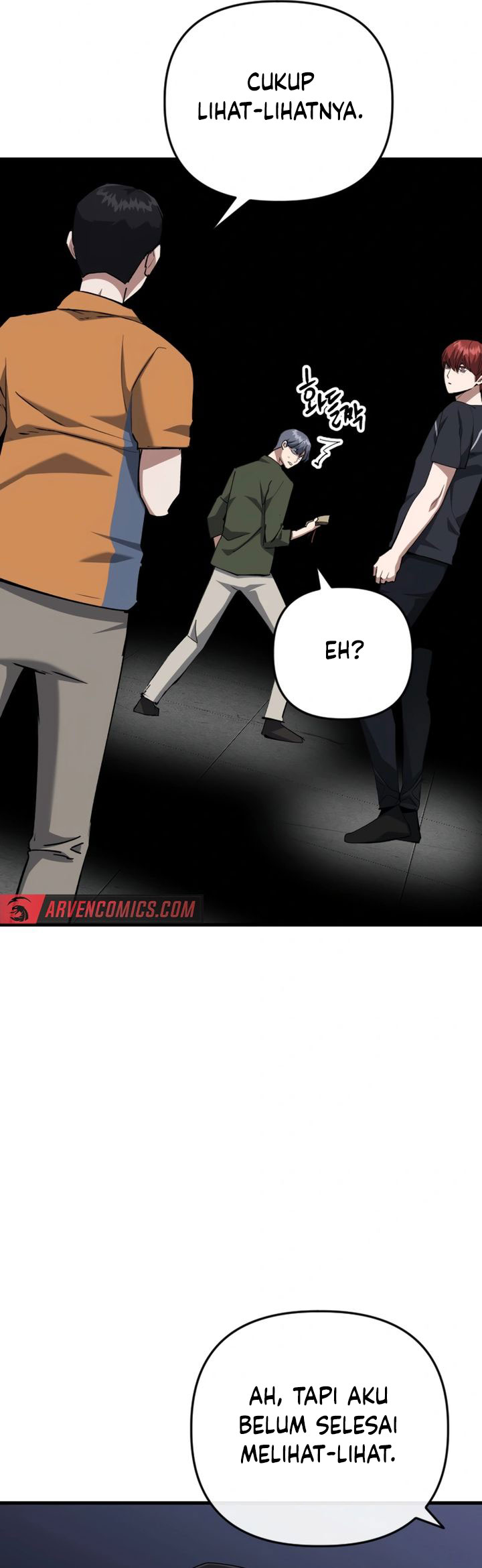 Killing Killer Chapter 103 Gambar 13