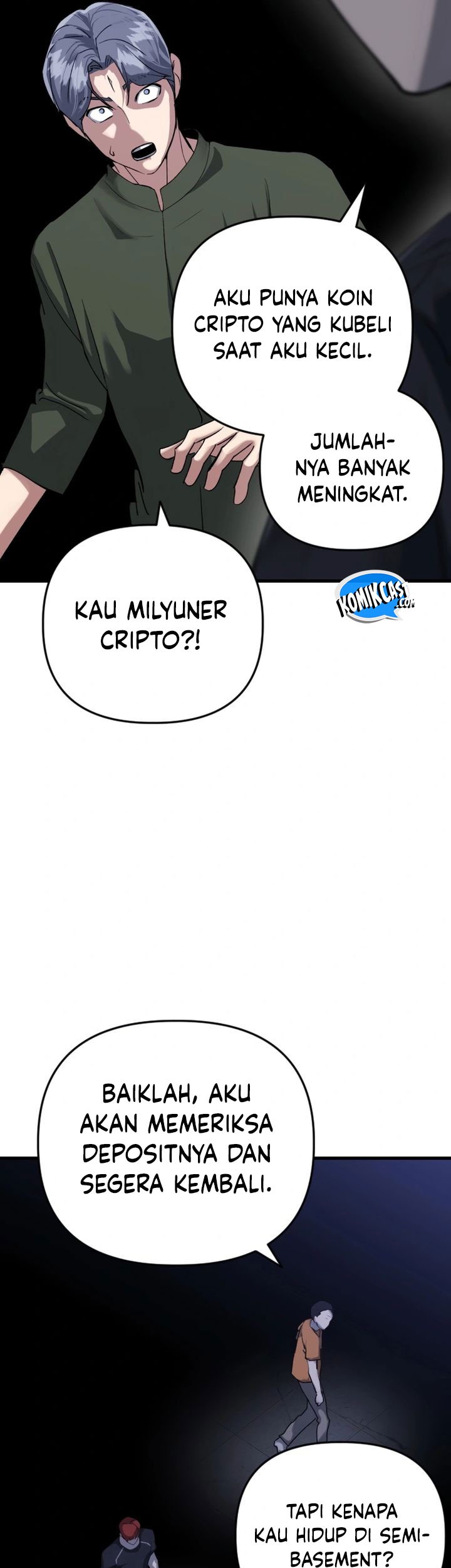 Killing Killer Chapter 103 Gambar 32