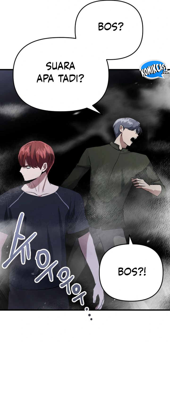 Killing Killer Chapter 103 Gambar 36