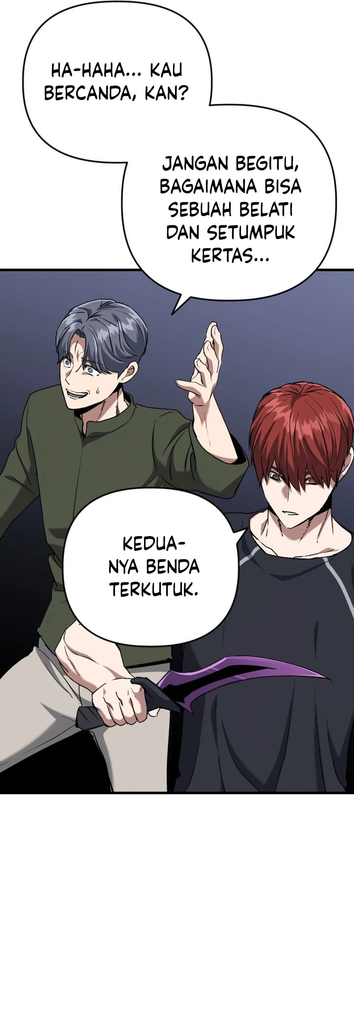 Killing Killer Chapter 103 Gambar 25