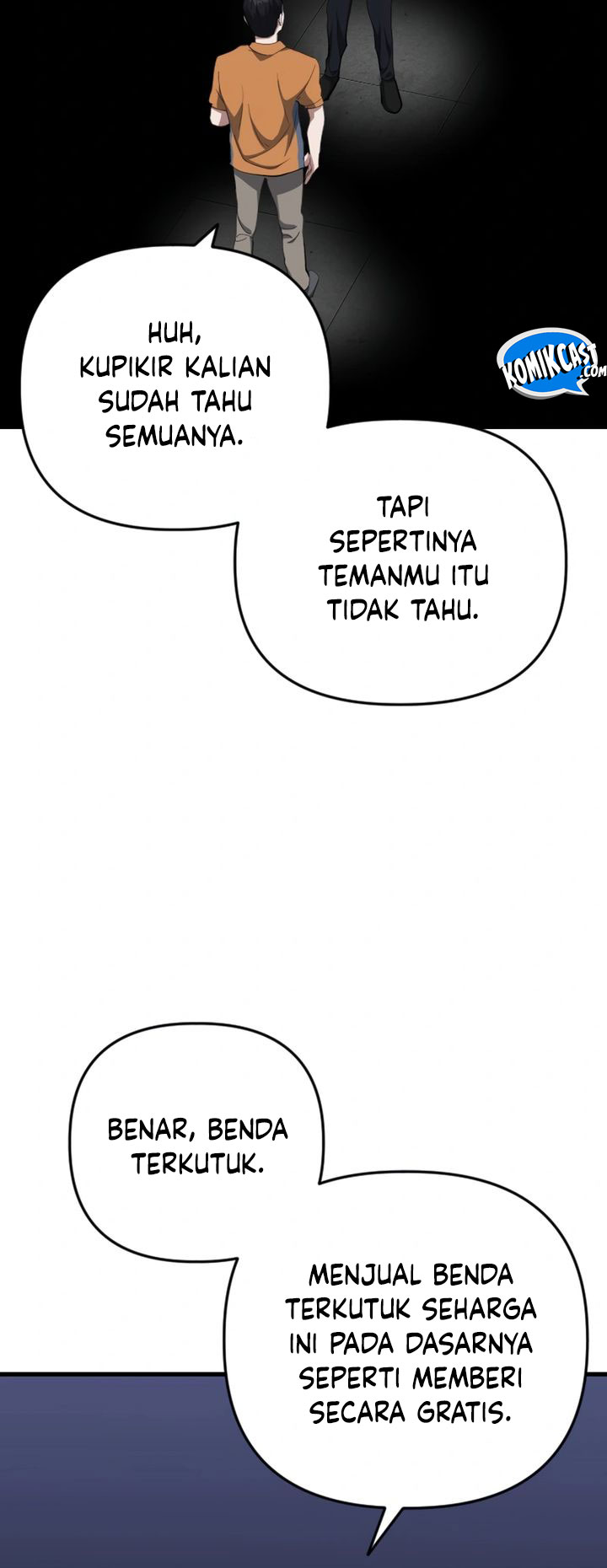 Killing Killer Chapter 103 Gambar 27