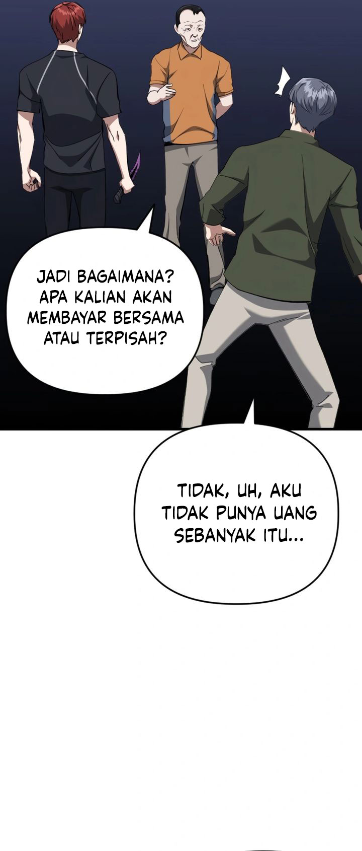 Killing Killer Chapter 103 Gambar 28