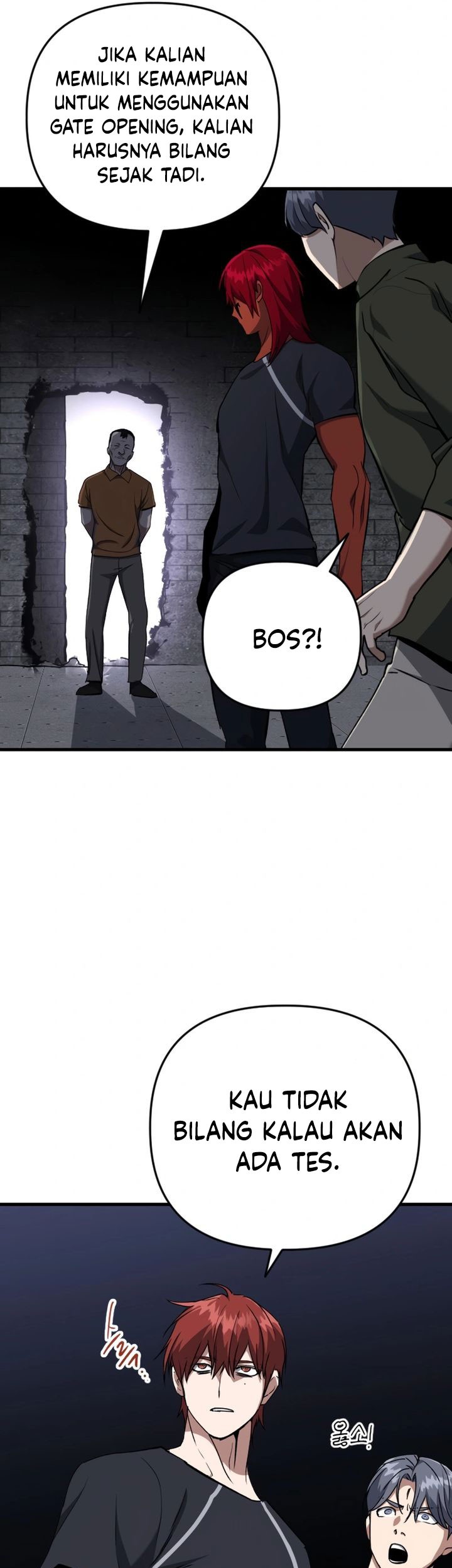 Killing Killer Chapter 103 Gambar 67