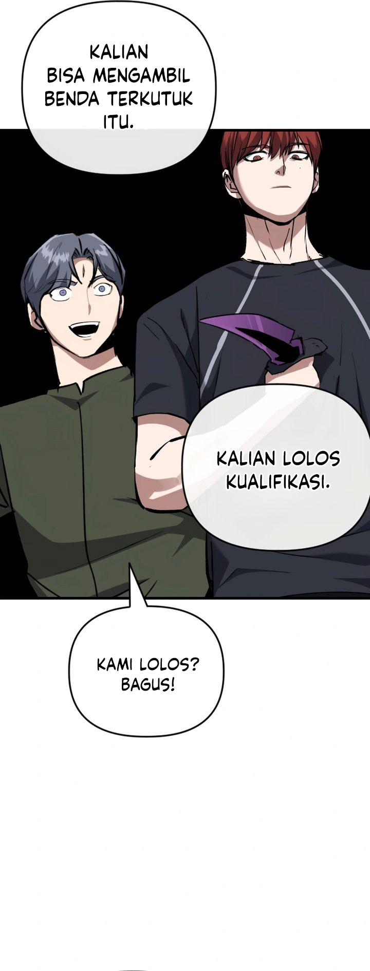 Killing Killer Chapter 103 Gambar 70