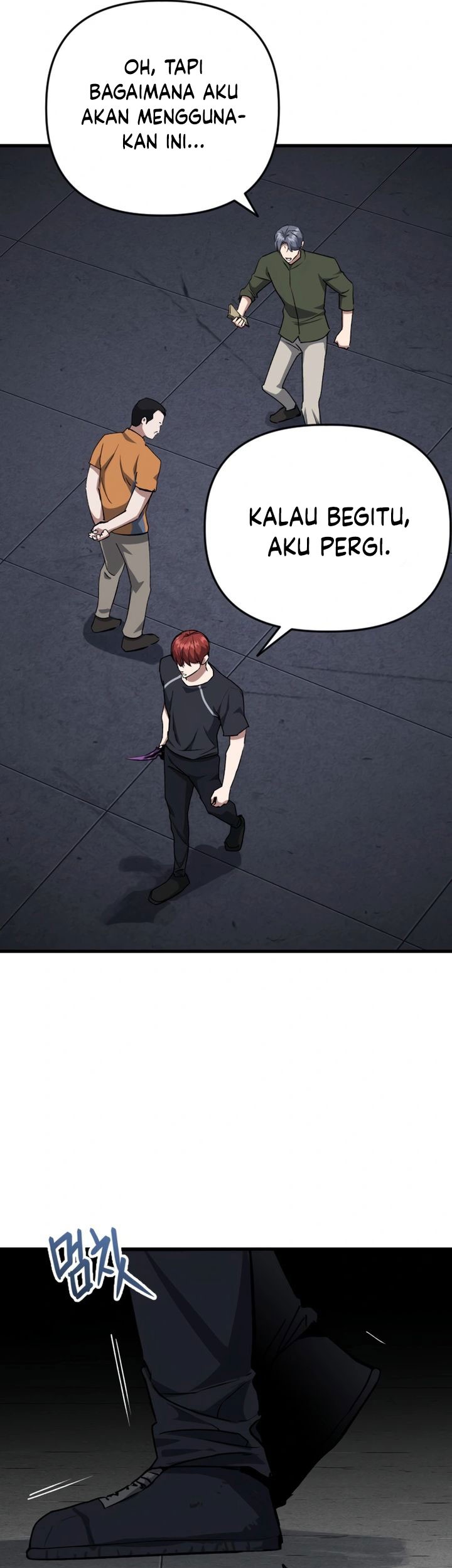 Killing Killer Chapter 103 Gambar 71