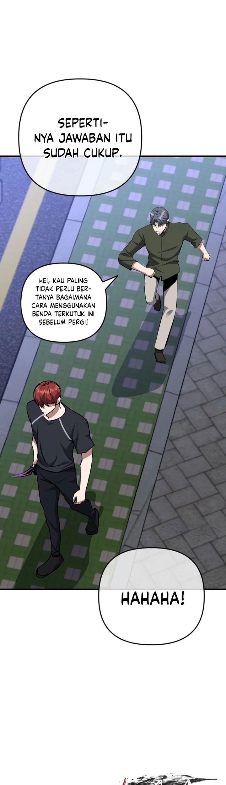 Killing Killer Chapter 103 Gambar 87