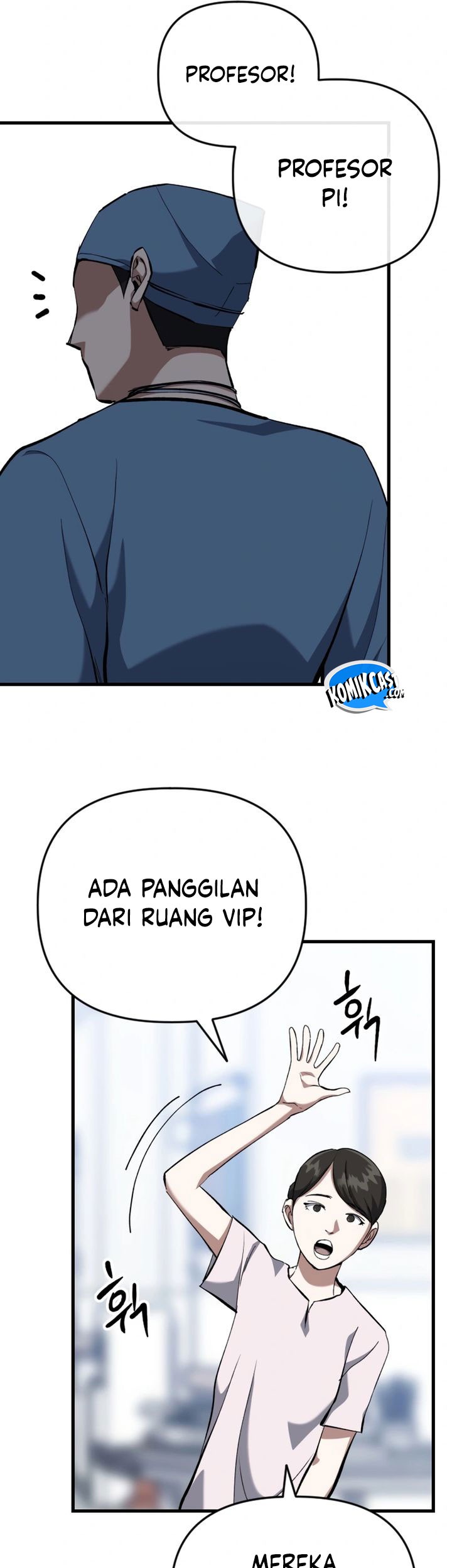 Killing Killer Chapter 104 Gambar 22