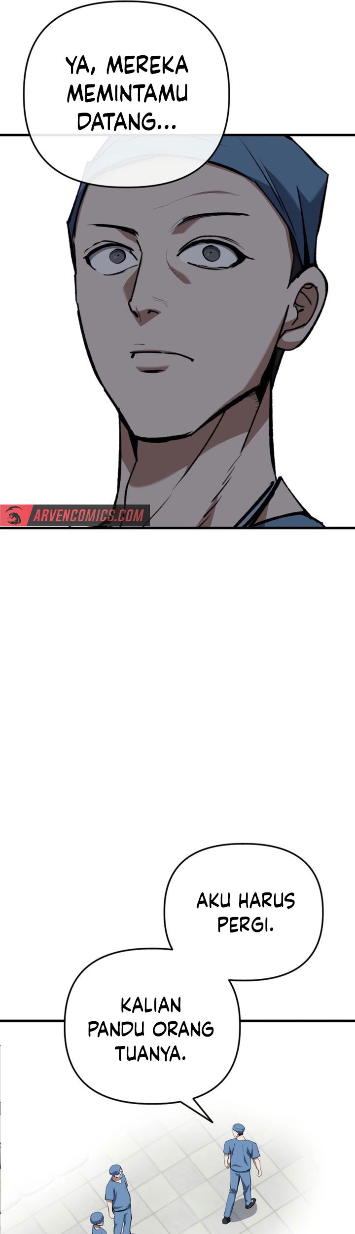 Killing Killer Chapter 104 Gambar 26