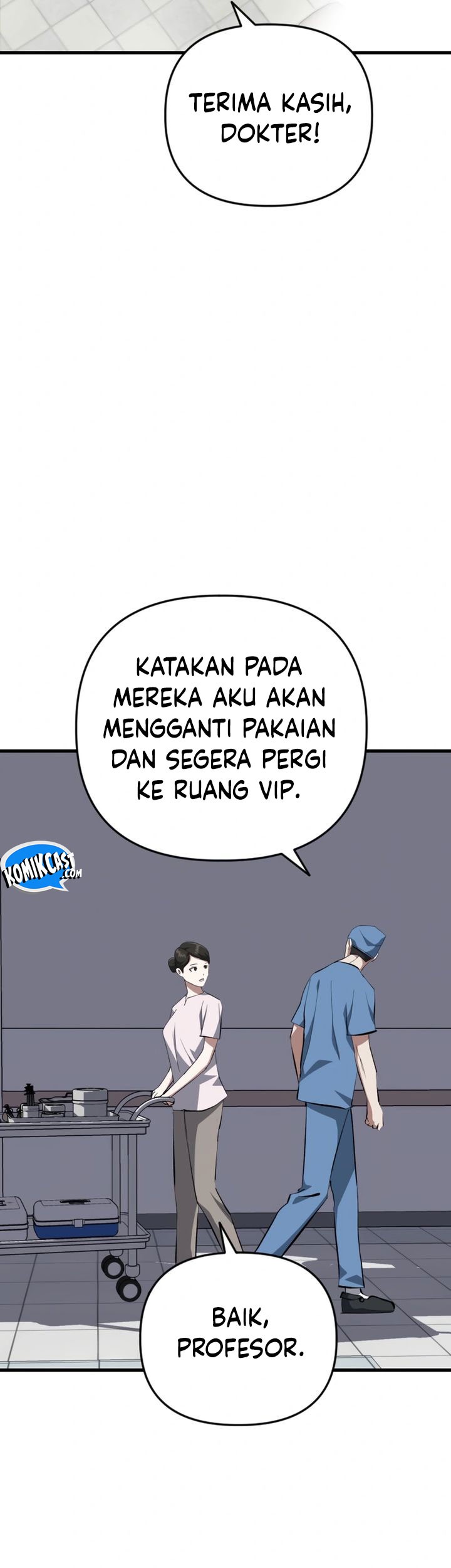 Killing Killer Chapter 104 Gambar 28