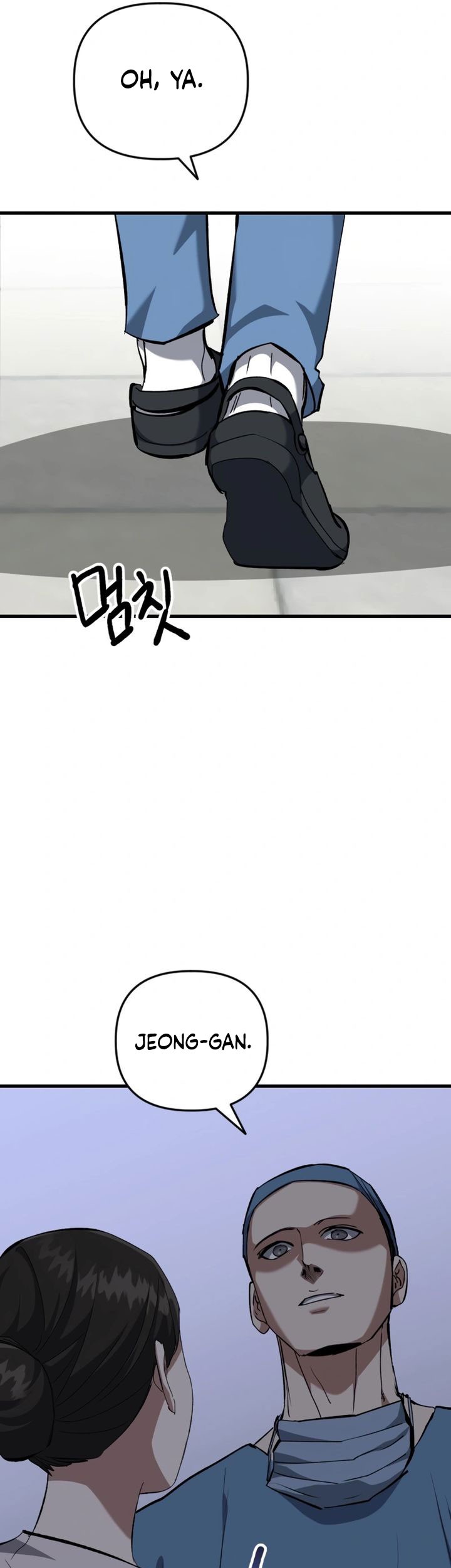 Killing Killer Chapter 104 Gambar 30