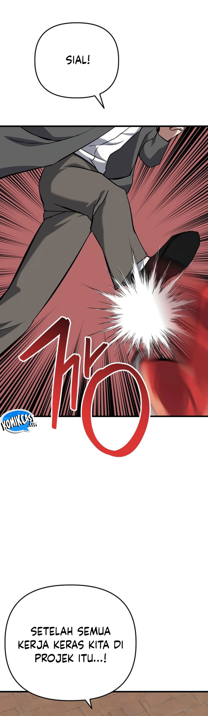 Killing Killer Chapter 104 Gambar 38