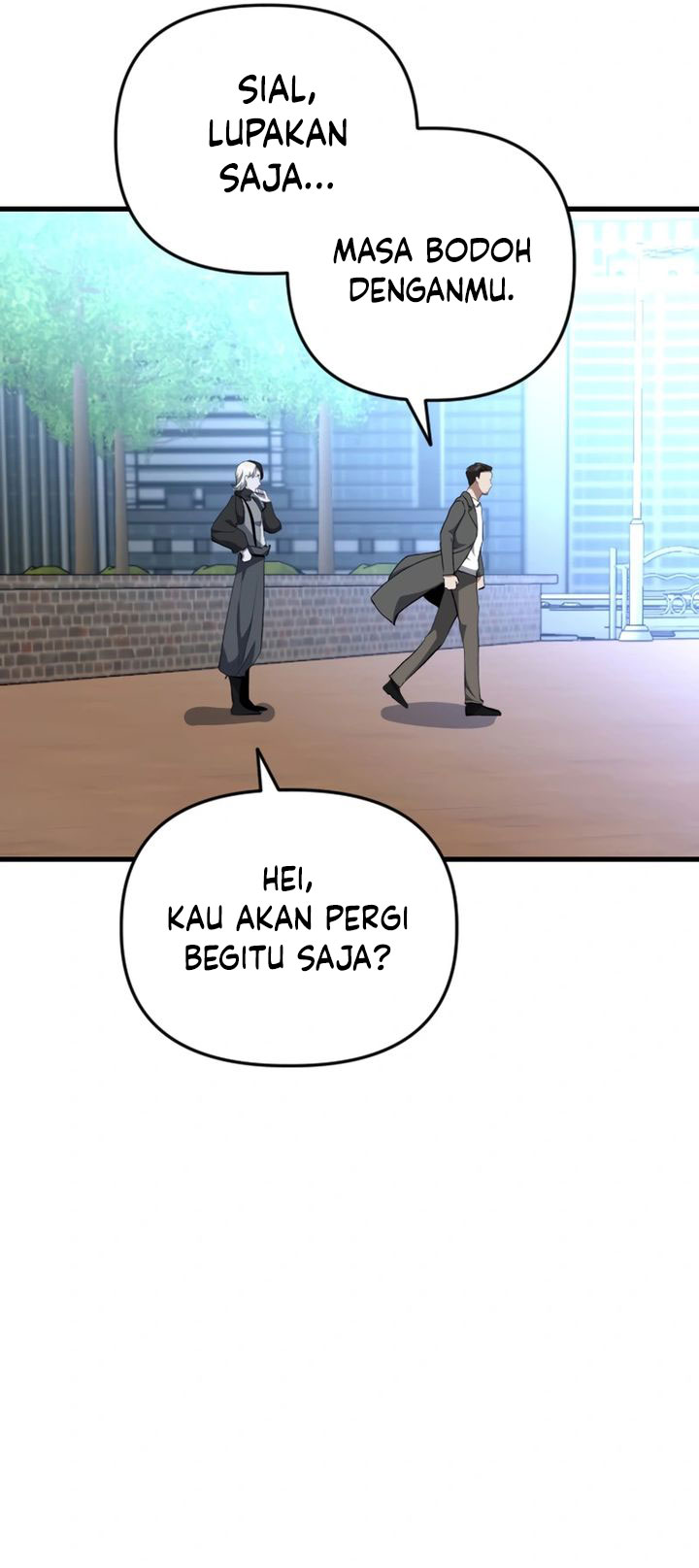 Killing Killer Chapter 104 Gambar 47