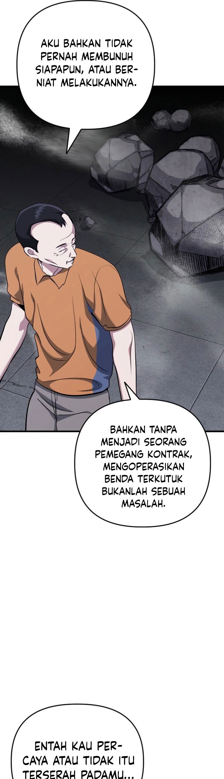 Killing Killer Chapter 104 Gambar 3