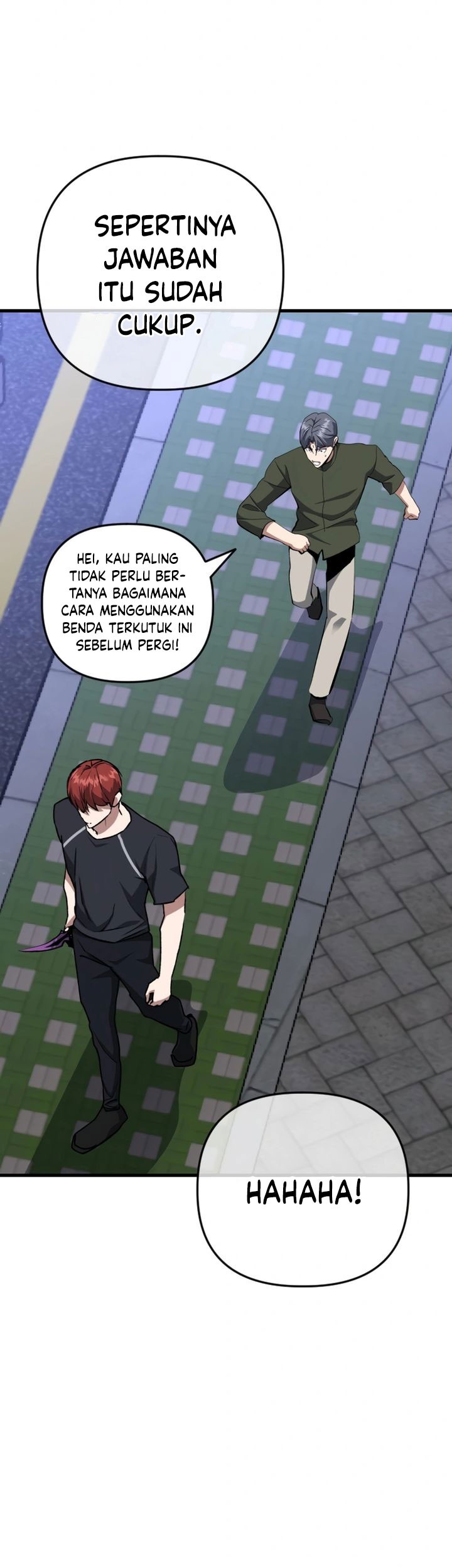 Killing Killer Chapter 104 Gambar 7