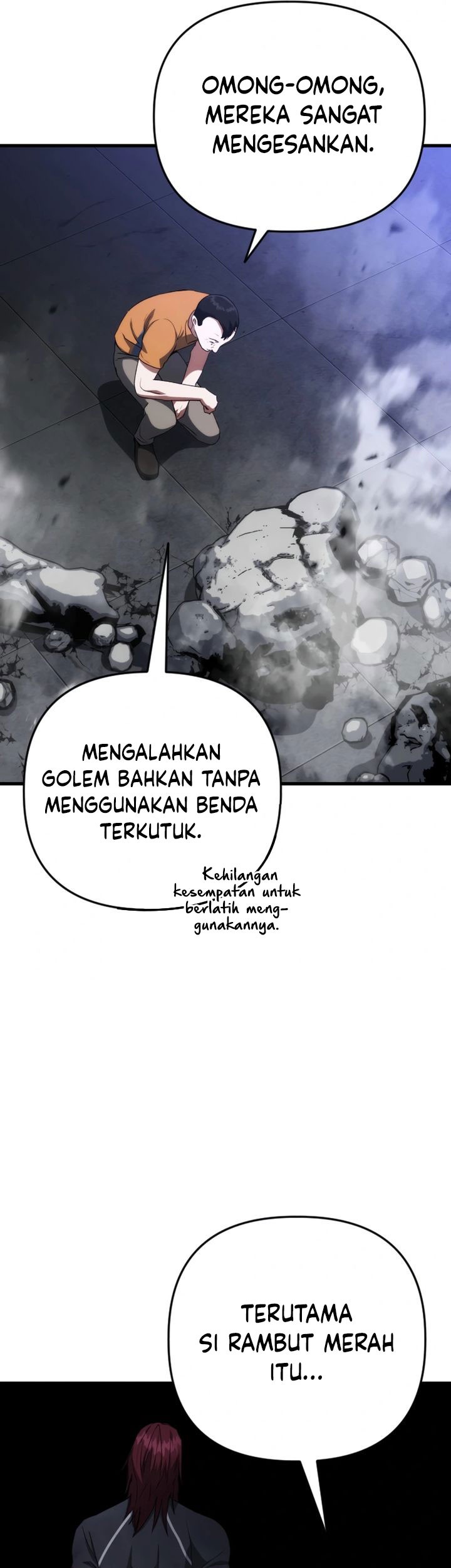 Killing Killer Chapter 104 Gambar 9