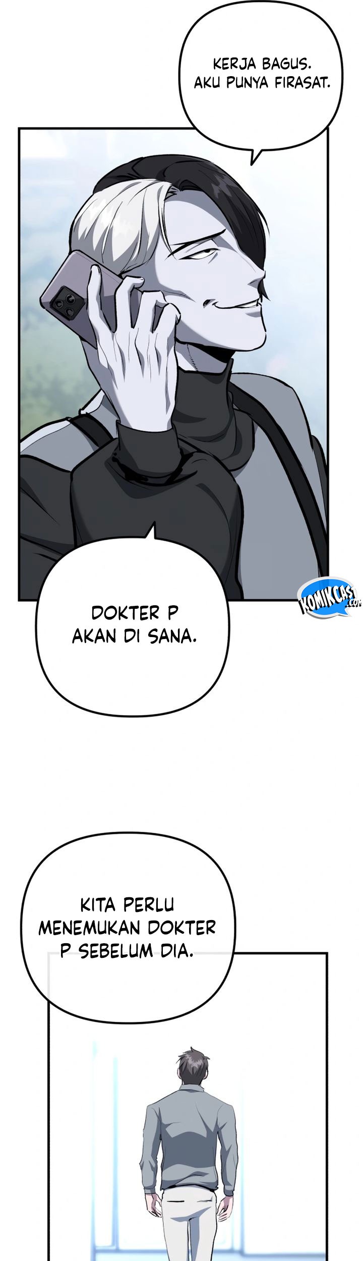Killing Killer Chapter 105 Gambar 30