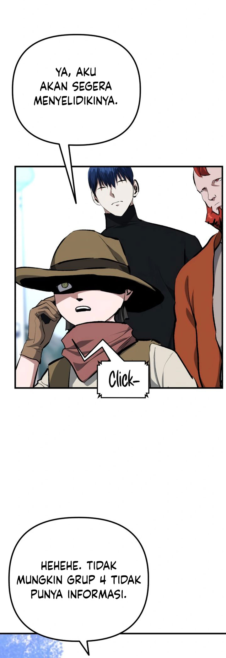 Killing Killer Chapter 105 Gambar 32