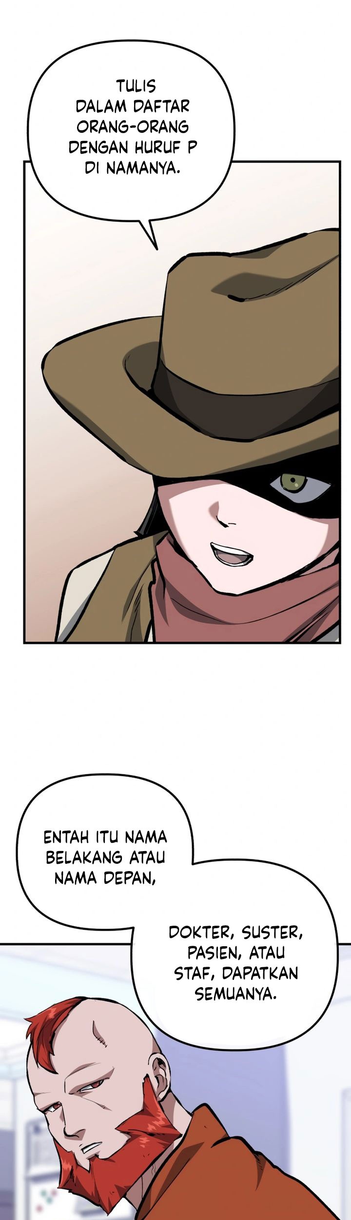 Killing Killer Chapter 105 Gambar 37