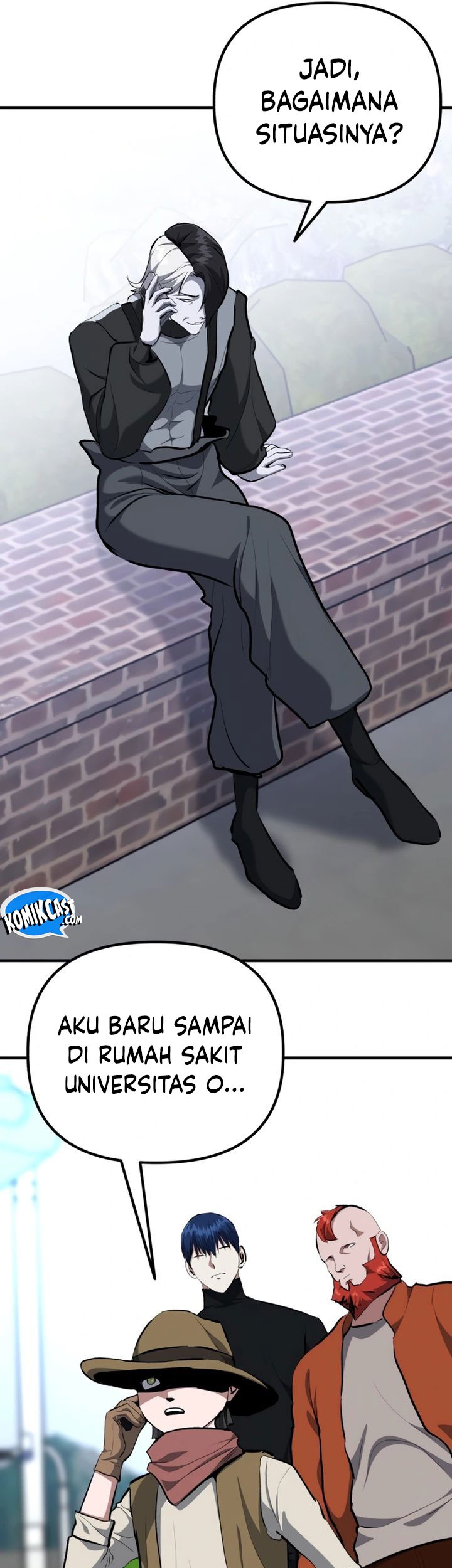 Killing Killer Chapter 105 Gambar 27