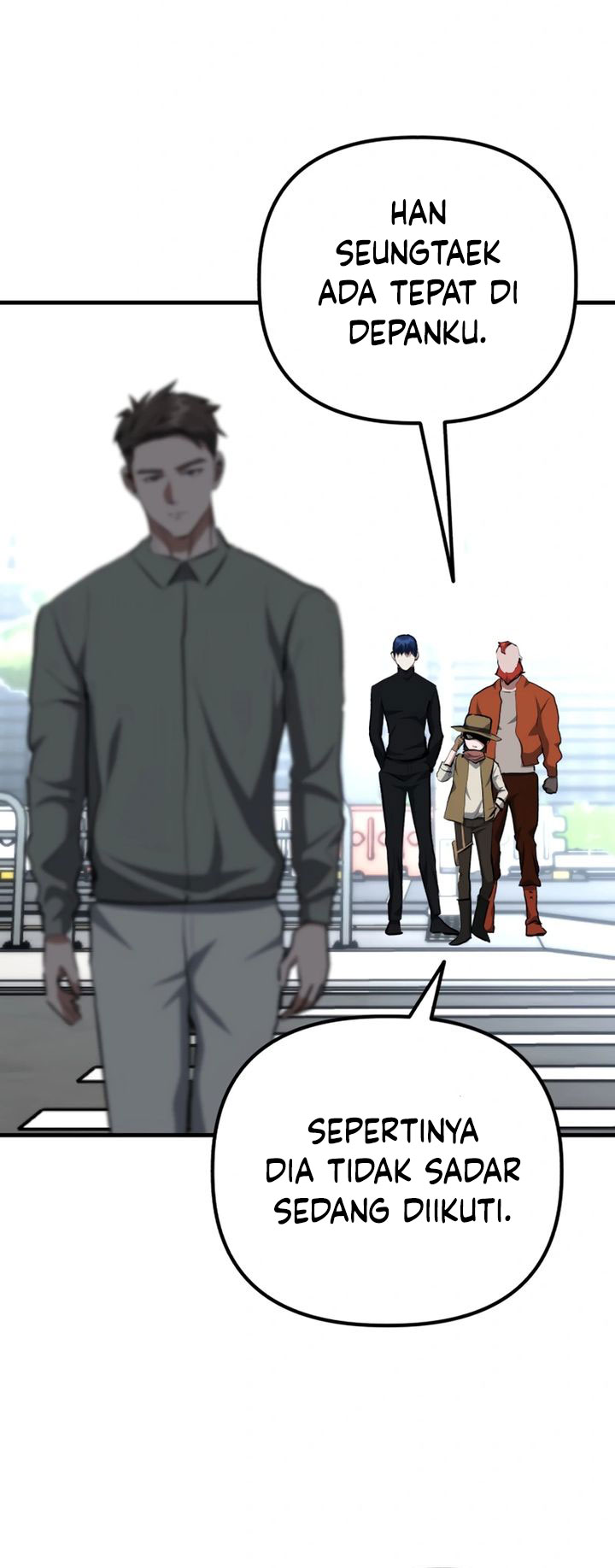 Killing Killer Chapter 105 Gambar 29