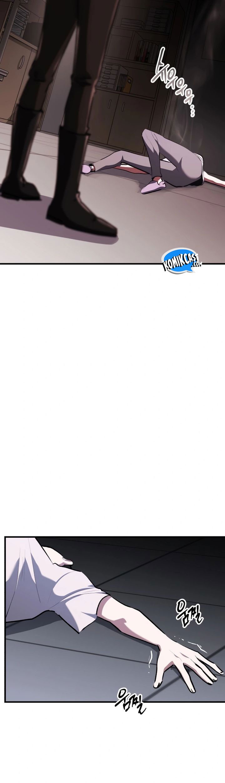 Killing Killer Chapter 105 Gambar 46