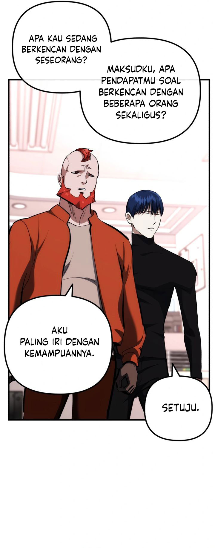 Killing Killer Chapter 105 Gambar 52