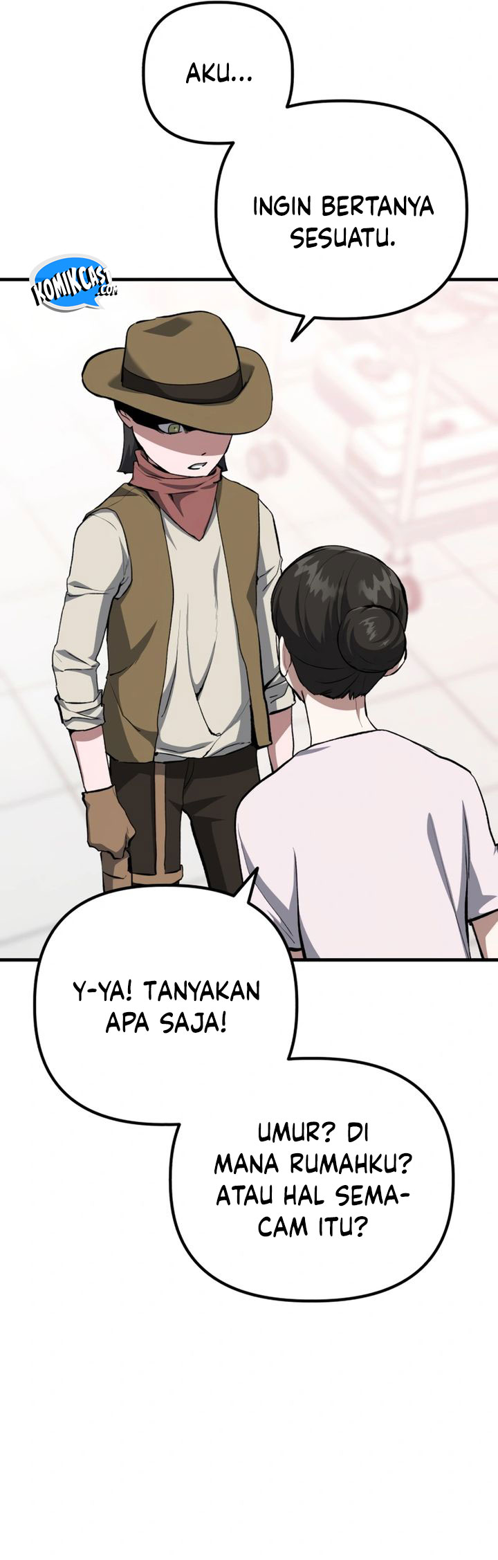 Killing Killer Chapter 105 Gambar 53