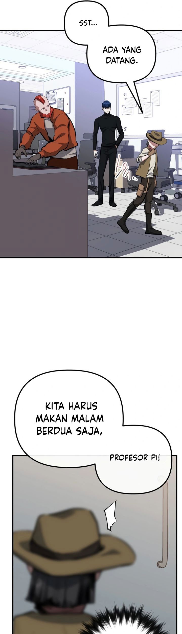 Killing Killer Chapter 105 Gambar 40