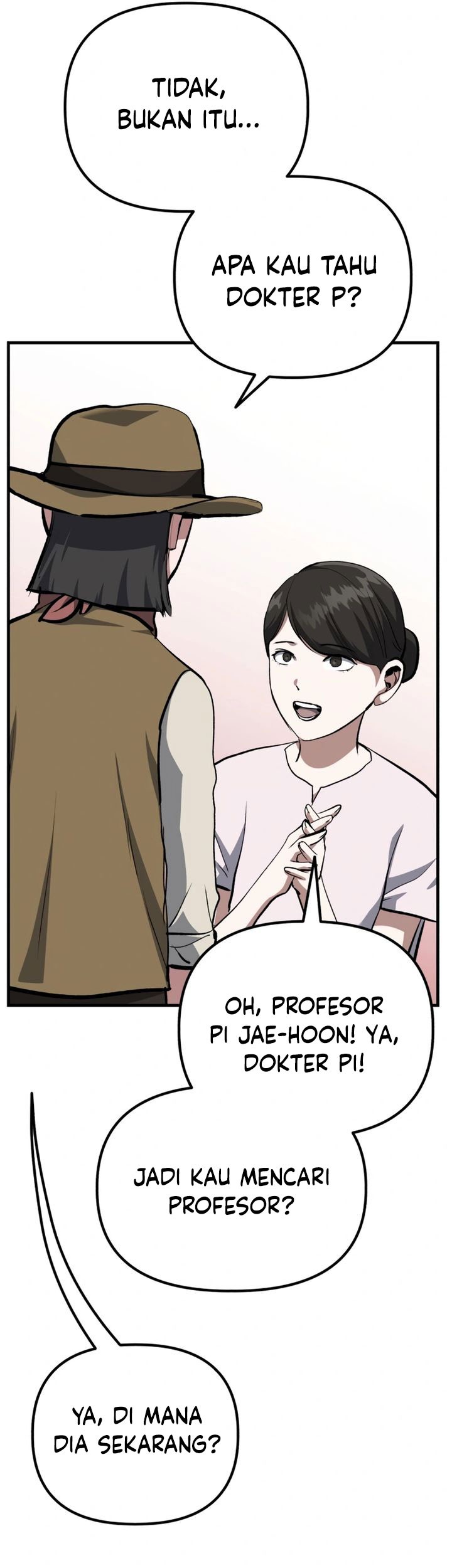 Killing Killer Chapter 105 Gambar 54