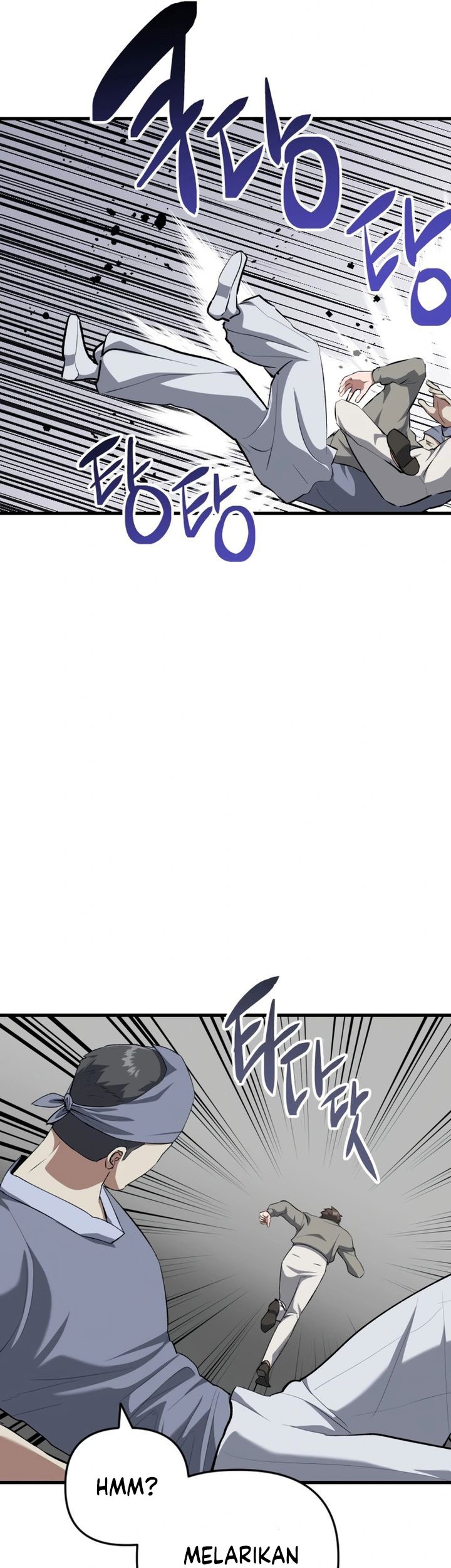 Killing Killer Chapter 106 Gambar 38