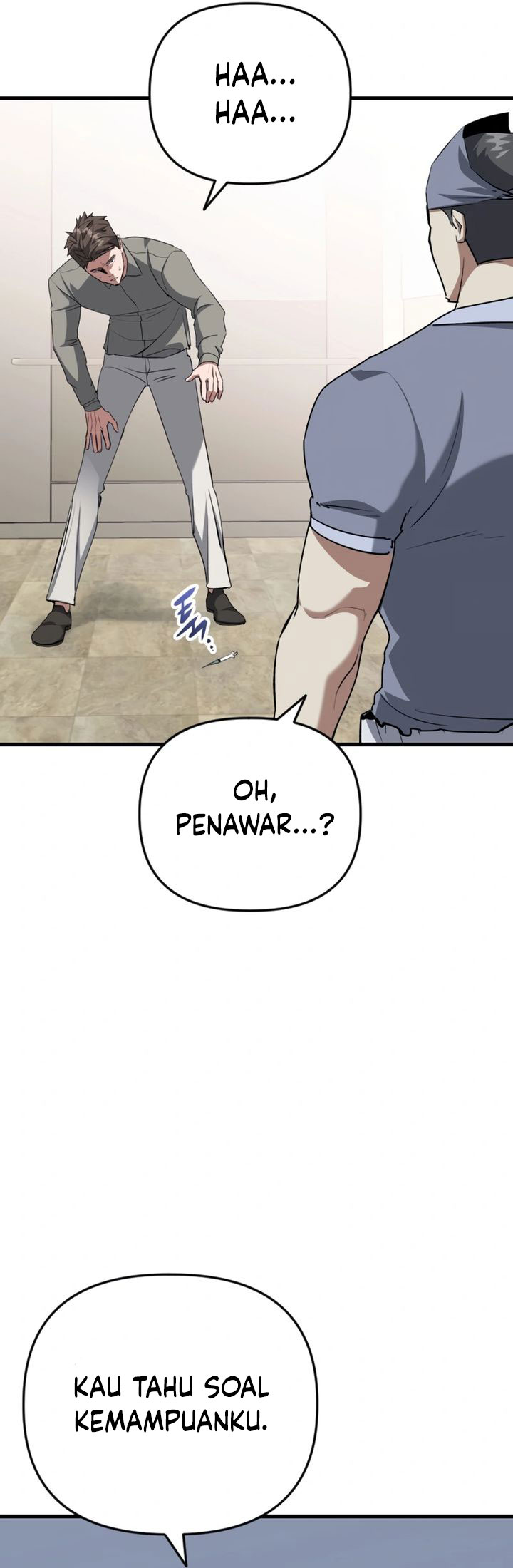 Killing Killer Chapter 106 Gambar 31