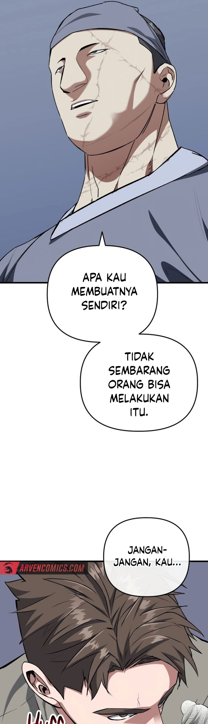 Killing Killer Chapter 106 Gambar 32