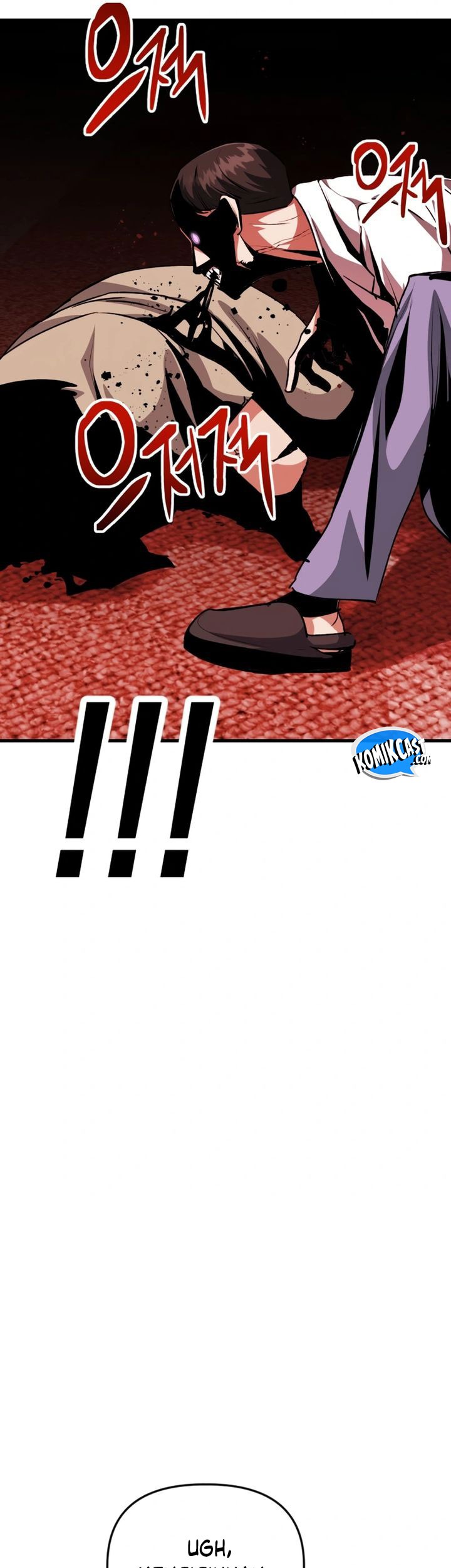 Killing Killer Chapter 106 Gambar 50