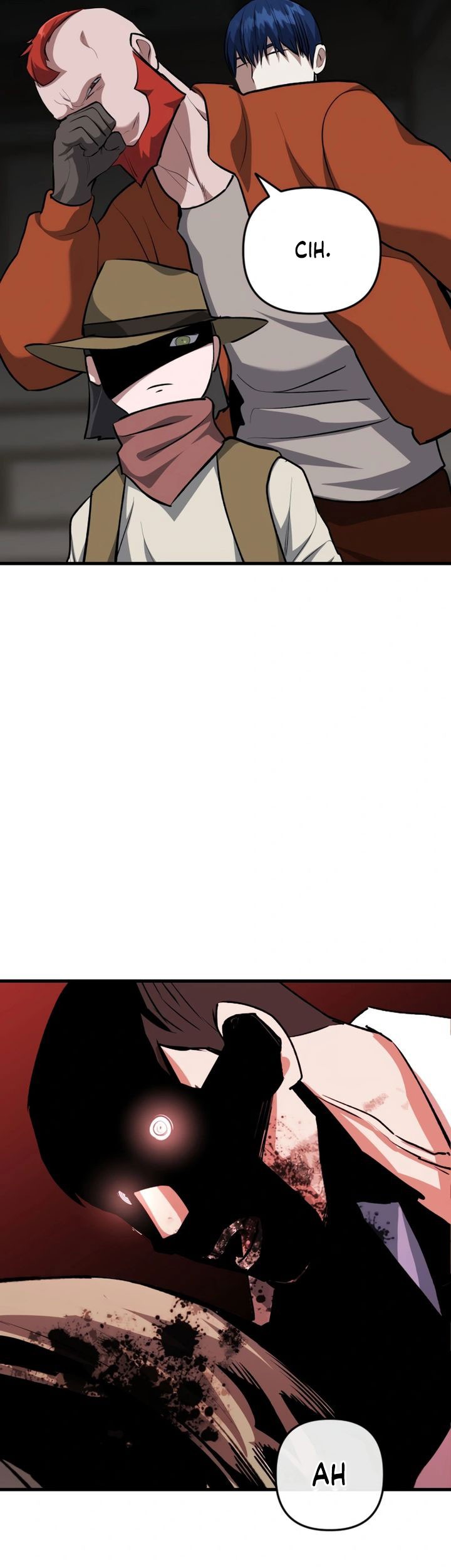 Killing Killer Chapter 106 Gambar 52