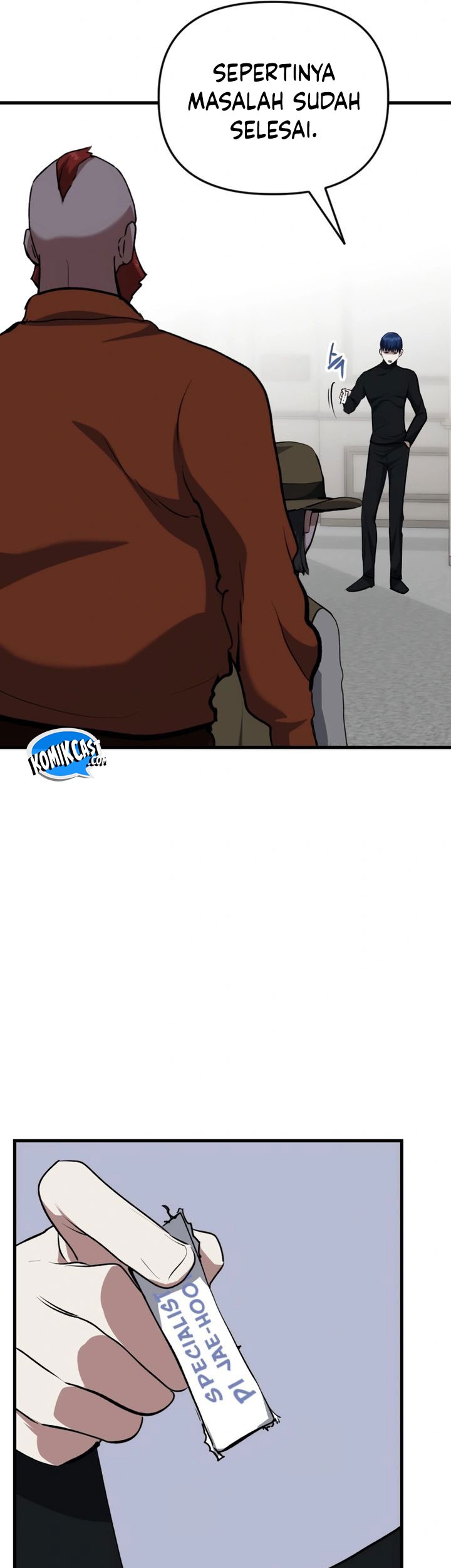 Killing Killer Chapter 106 Gambar 59