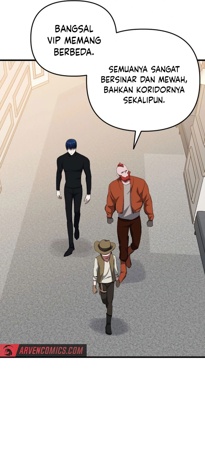 Killing Killer Chapter 106 Gambar 46