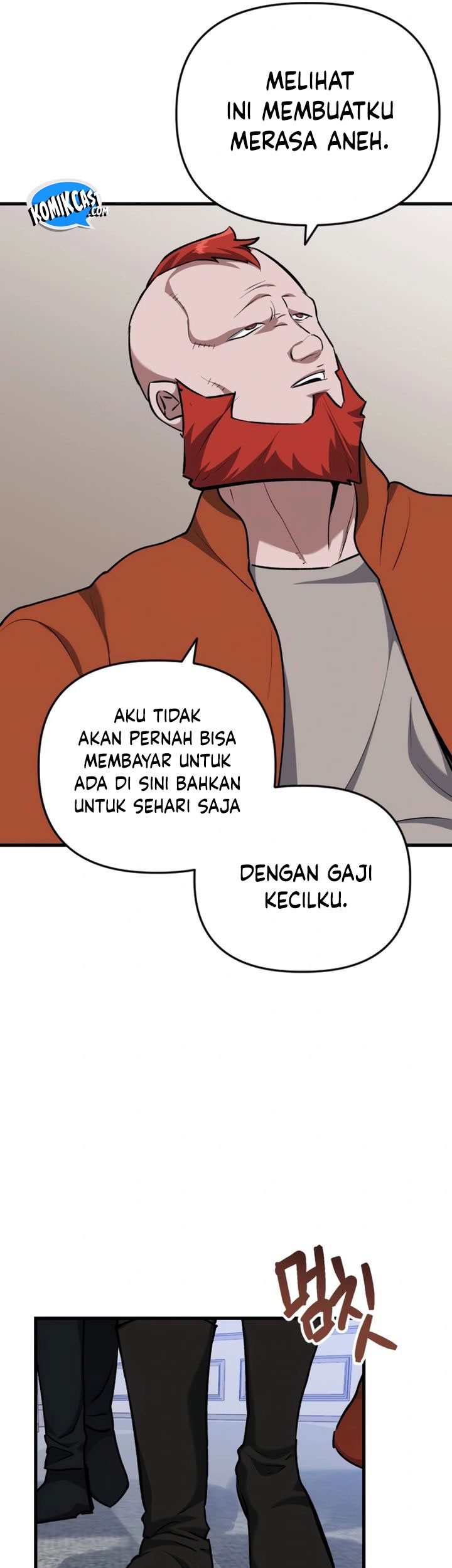 Killing Killer Chapter 106 Gambar 47