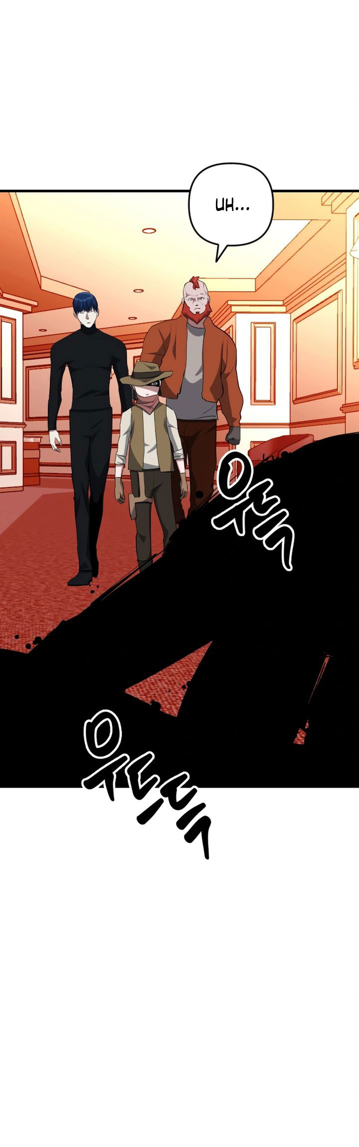 Killing Killer Chapter 106 Gambar 49