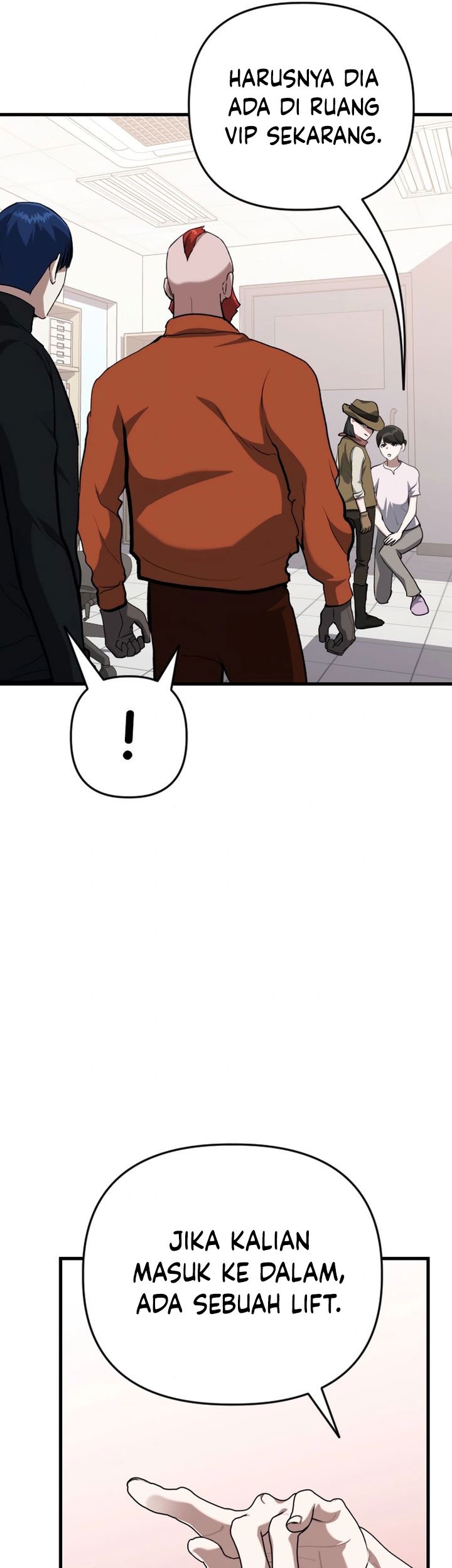 Killing Killer Chapter 106 Gambar 3