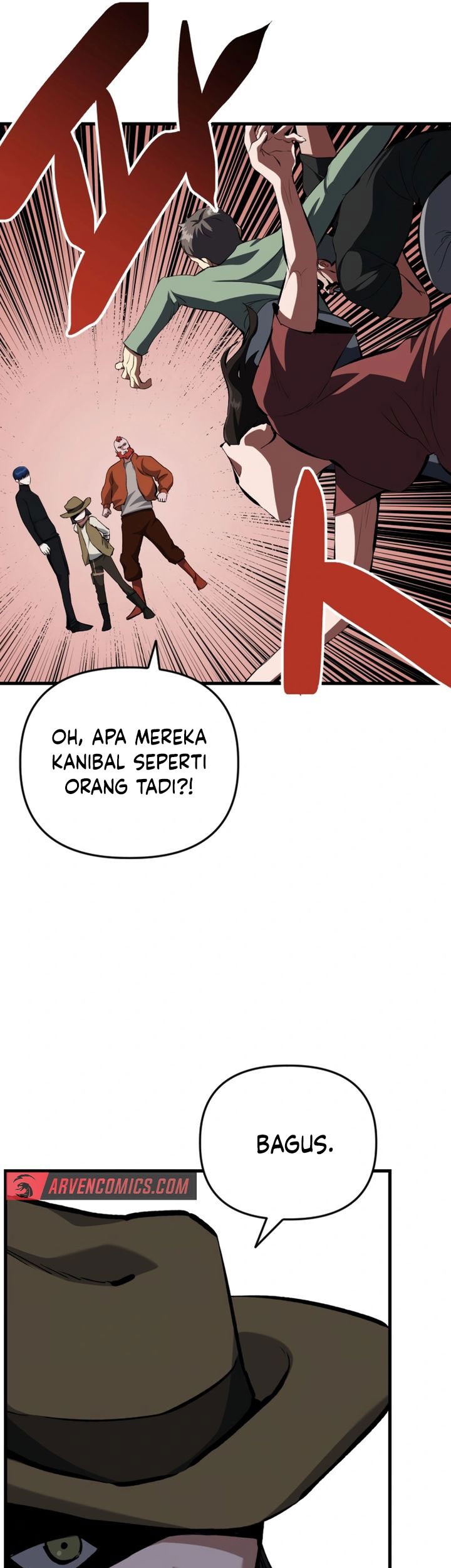 Killing Killer Chapter 107 Gambar 40