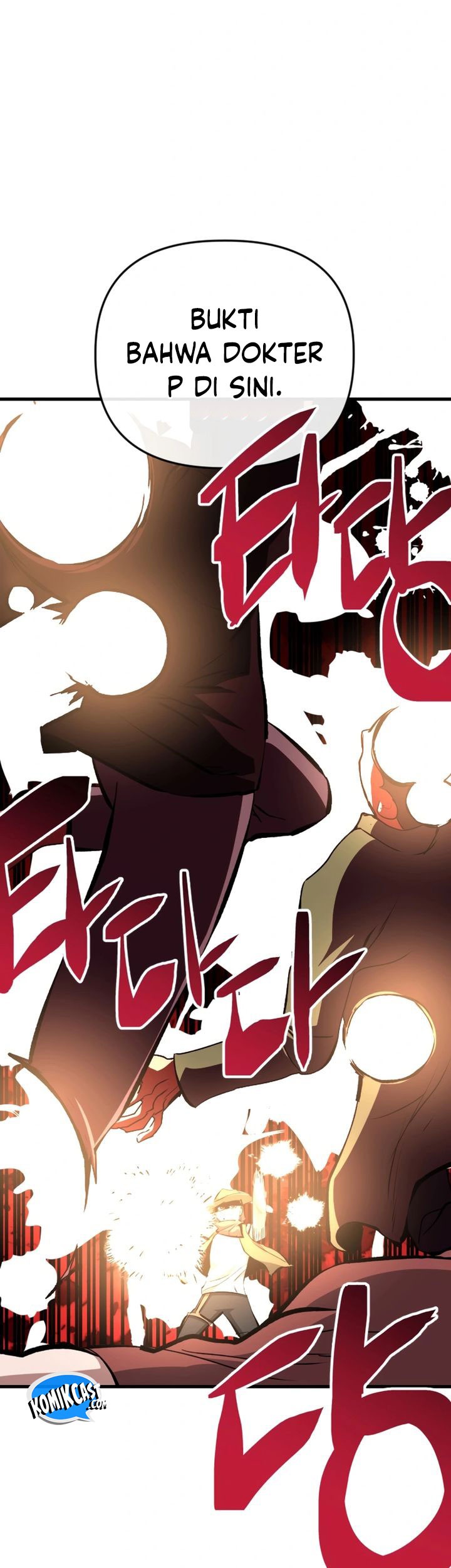 Killing Killer Chapter 107 Gambar 42