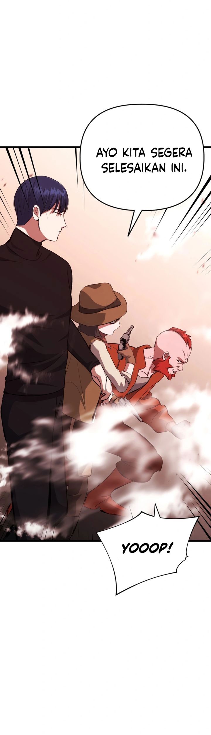 Killing Killer Chapter 107 Gambar 44